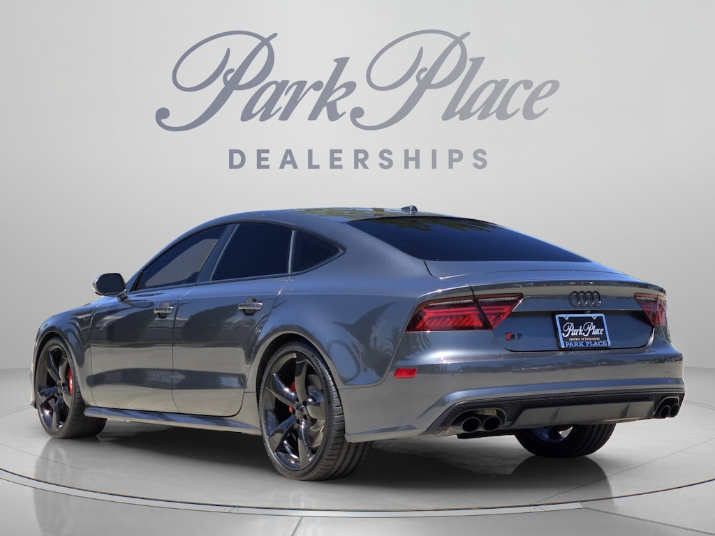 Used 2017 Audi S7 Prestige Sedan