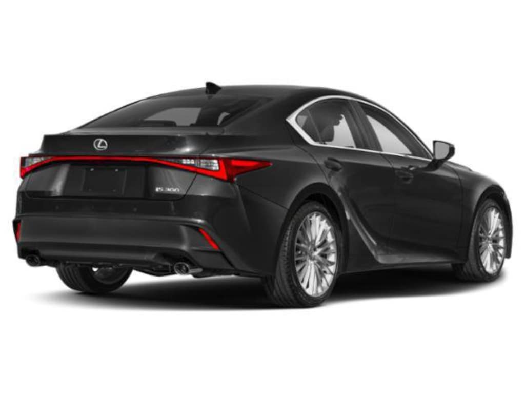 Used 2023 Lexus IS IS 300 Sedan