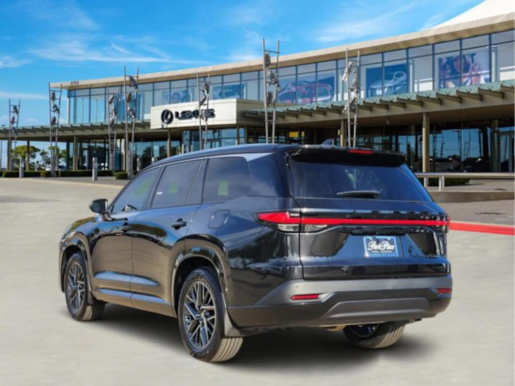 New 2026 Lexus TX 350 Premium Sport Utility