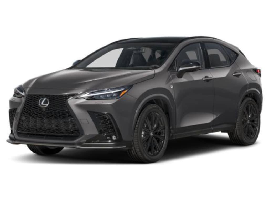 Used 2026 Lexus NX NX 450h+ F SPORT Handling SUV