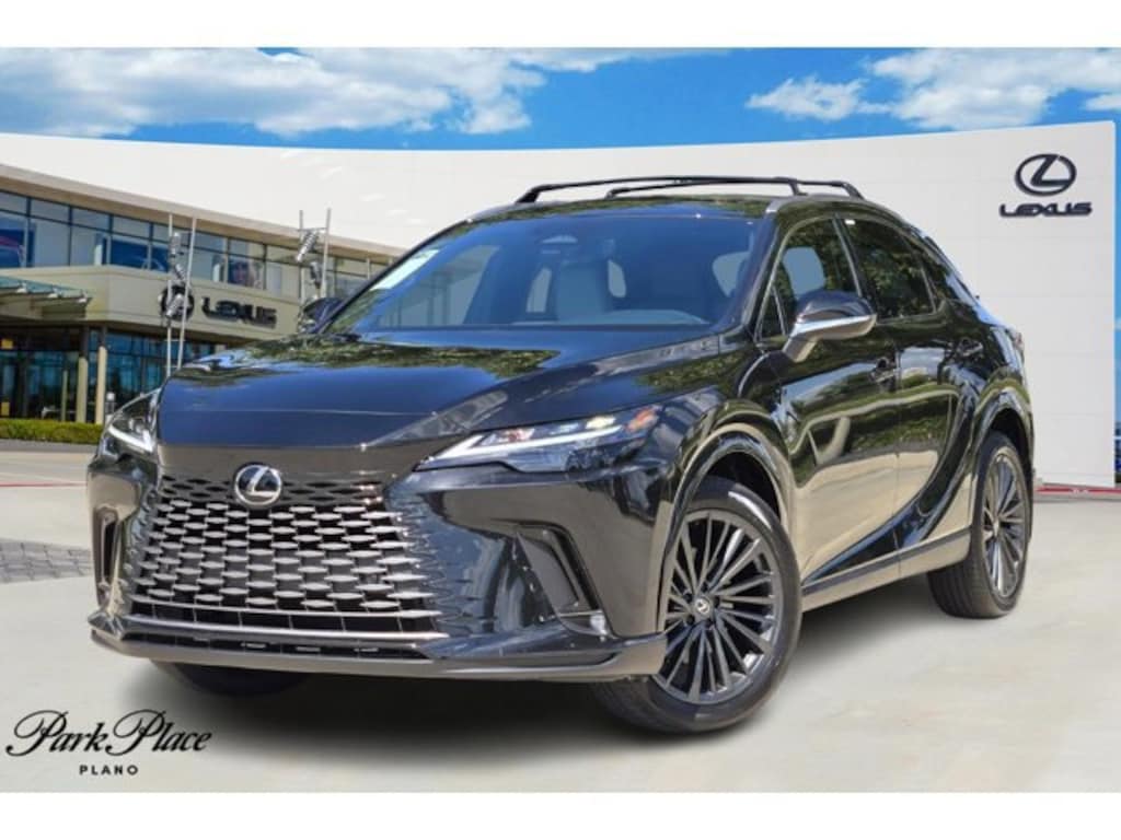 New 2025 Lexus RX 350 Premium Sport Utility