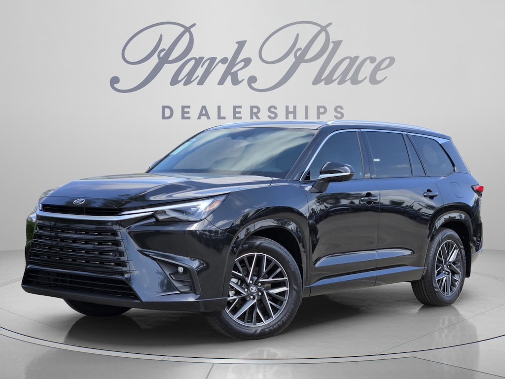 New 2026 Lexus TX 350 Premium Sport Utility