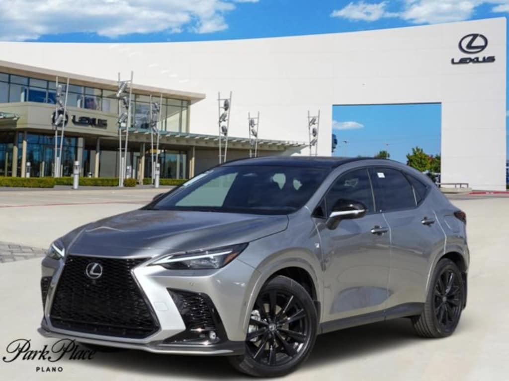 New 2026 Lexus NX 450h+ F SPORT Handling Sport Utility