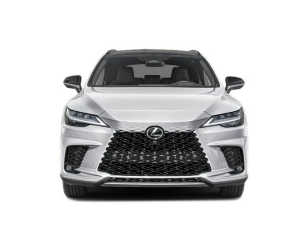 Used 2026 Lexus RX RX 350 F SPORT Handling SUV