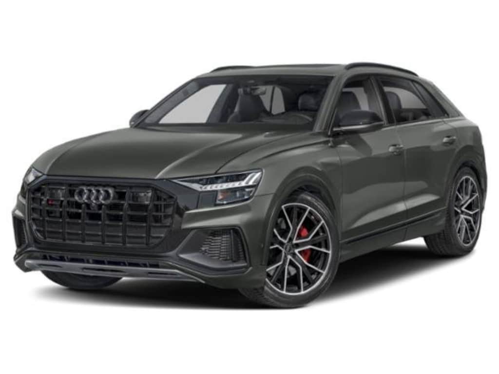 Used 2023 Audi SQ8 Prestige SUV