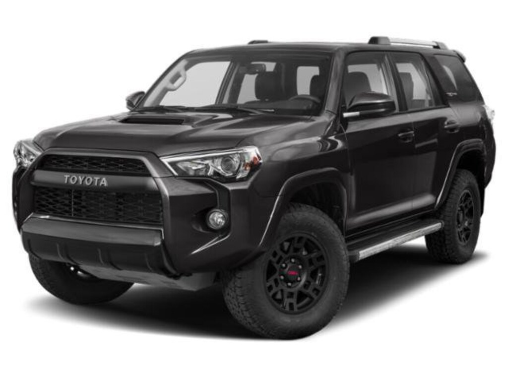 Used 2019 Toyota 4Runner TRD Pro SUV