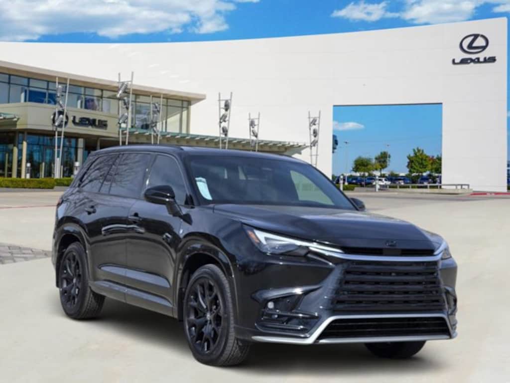 New 2026 Lexus TX 350 F SPORT Handling Sport Utility