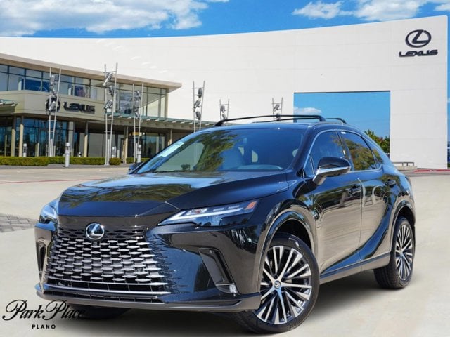 2026 Lexus RX 350's photo