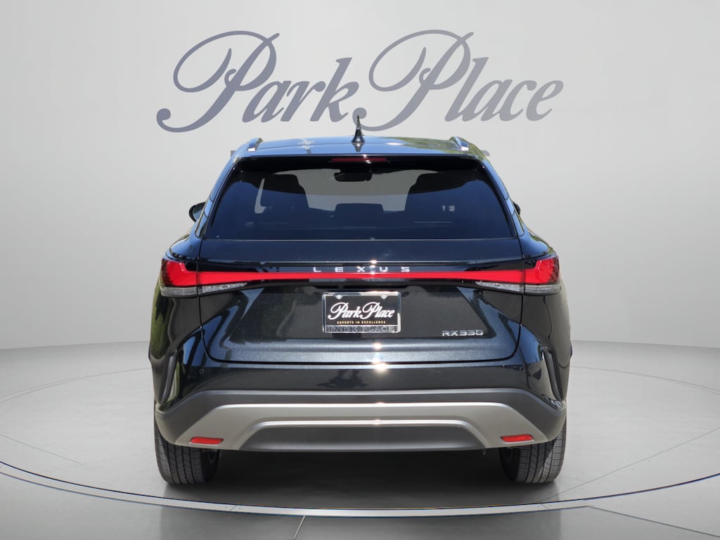 Certified 2025 Lexus RX 350 PREMIUM PLUS SUV