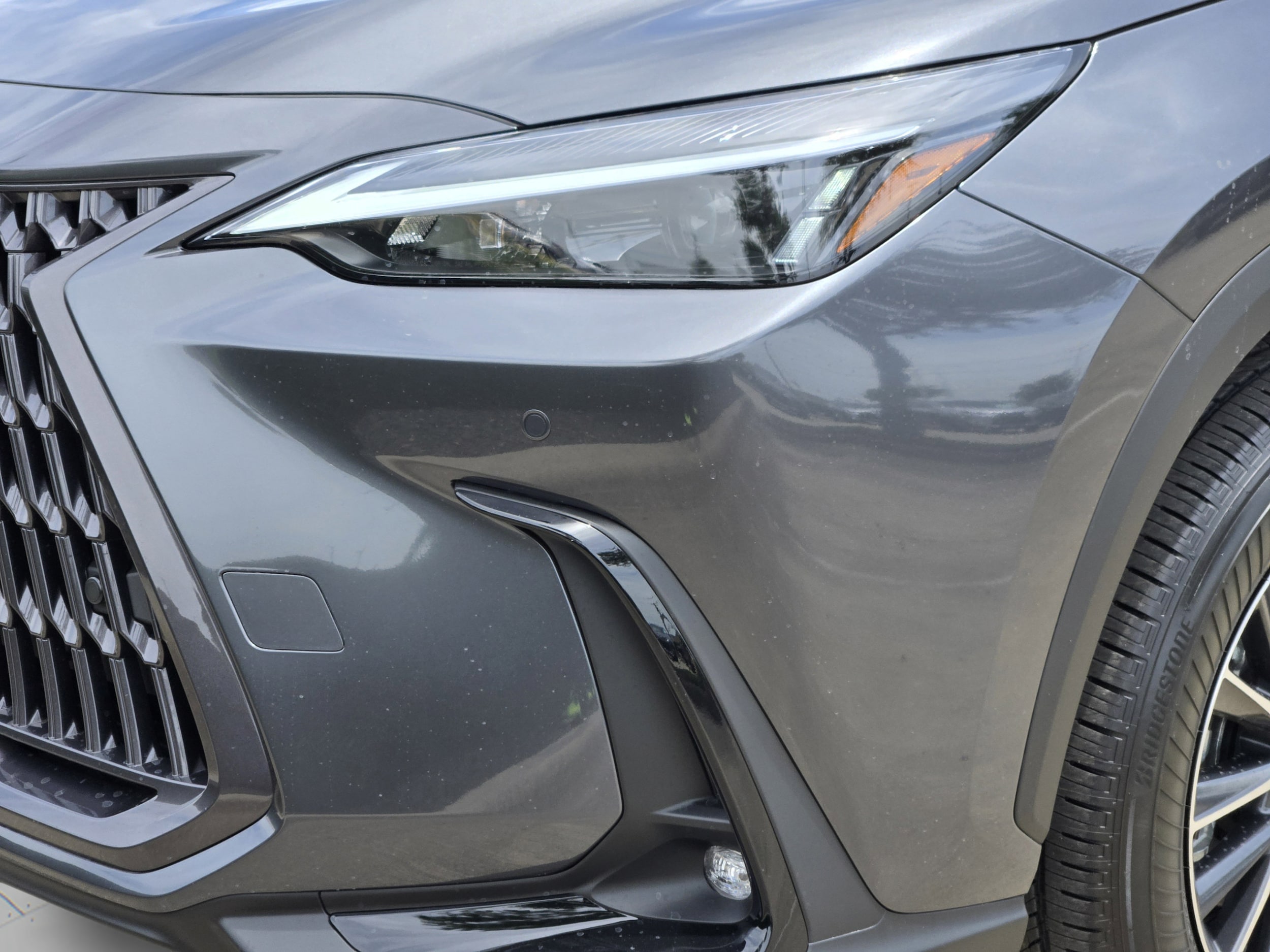 2026 Lexus NX 350 - Photo 20