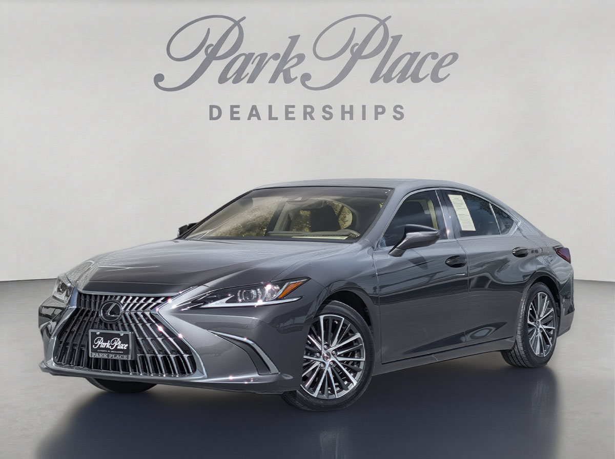 Used 2025 Lexus ES ES 350 Sedan