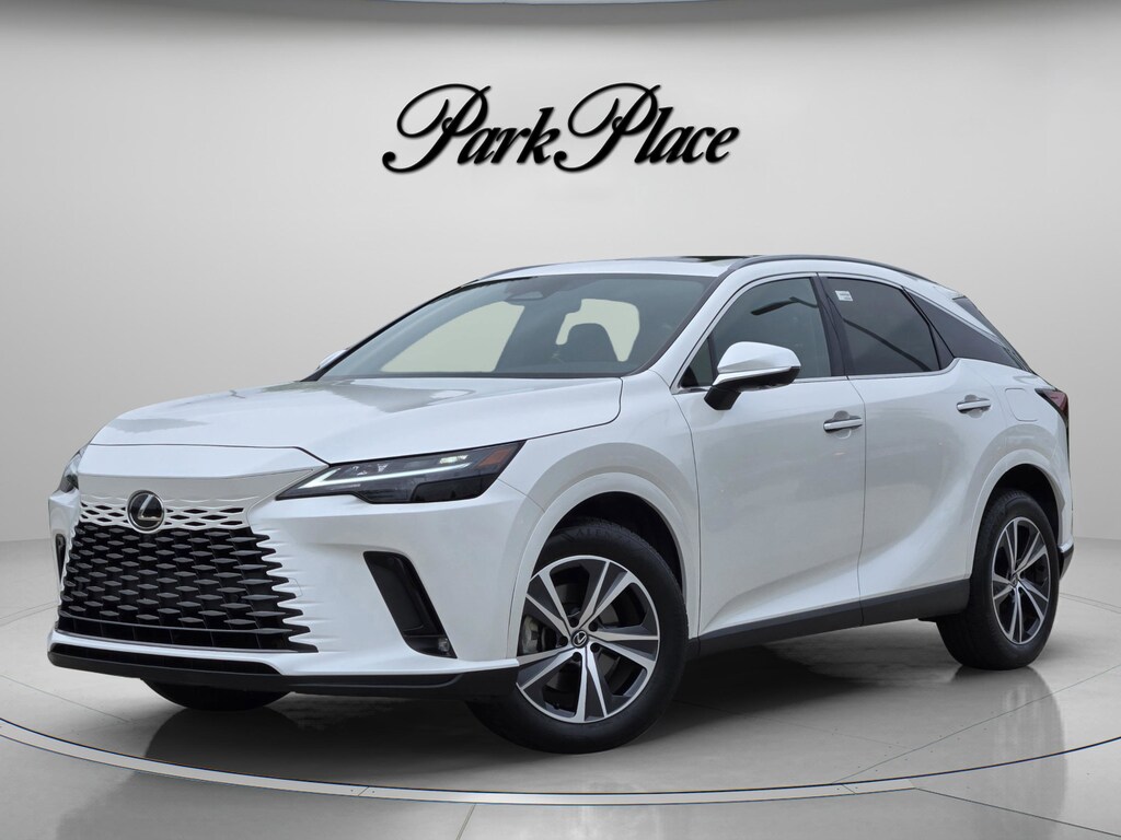 Used 2025 Lexus RX RX 350 Premium SUV