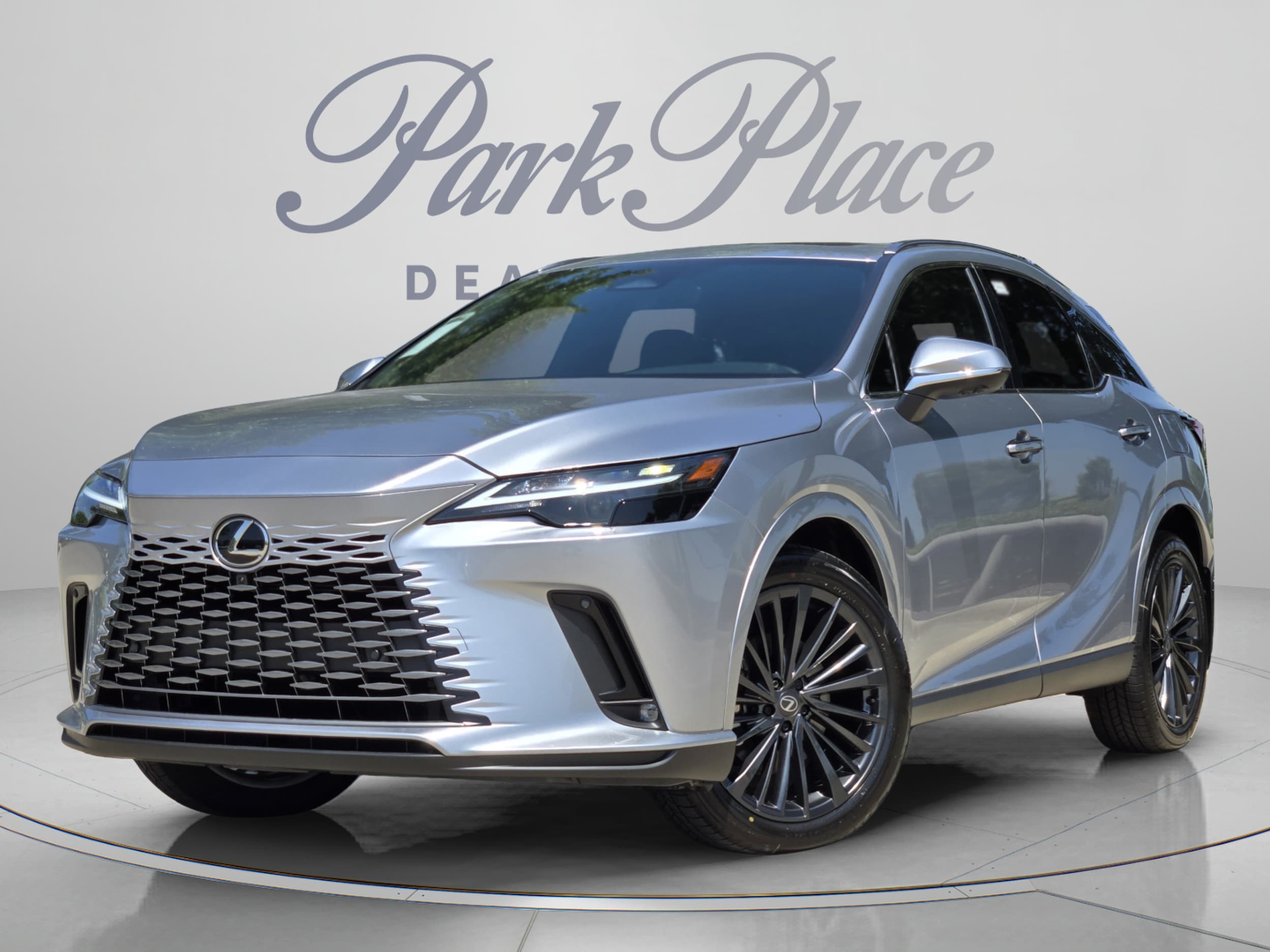 2026 Lexus RX