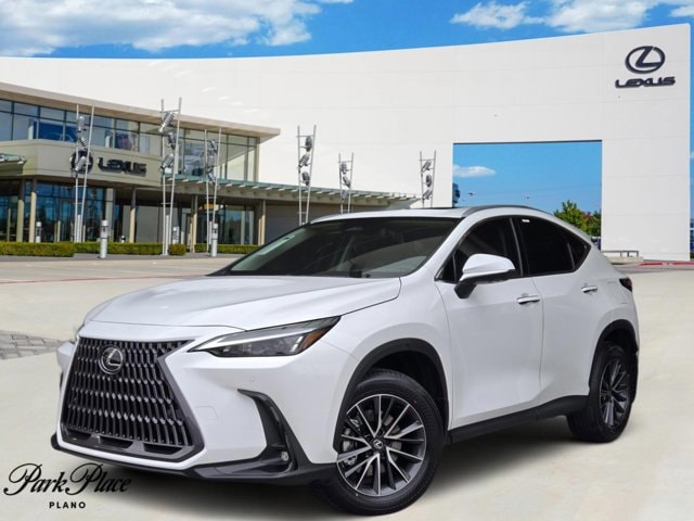 2026 Lexus NX Hybrid 350h's photo