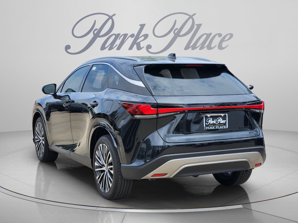 New 2026 Lexus RX 350 Premium+ Sport Utility