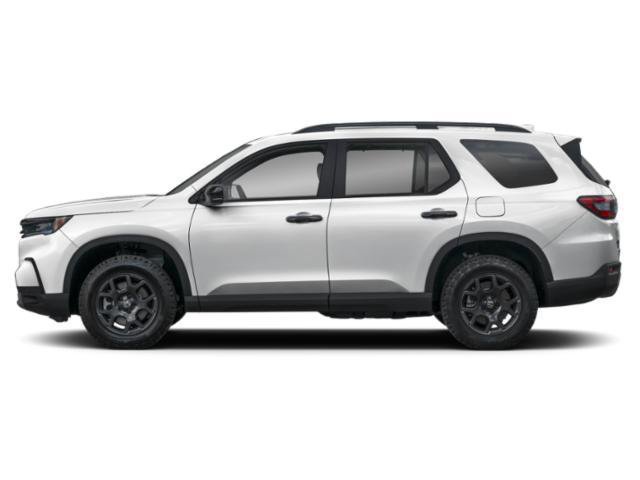 Used 2025 Honda Pilot TrailSport SUV
