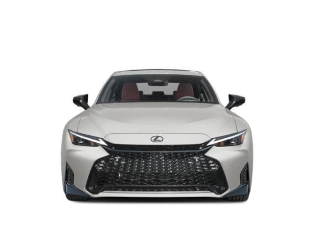 New 2026 Lexus IS 350 F SPORT SEDAN