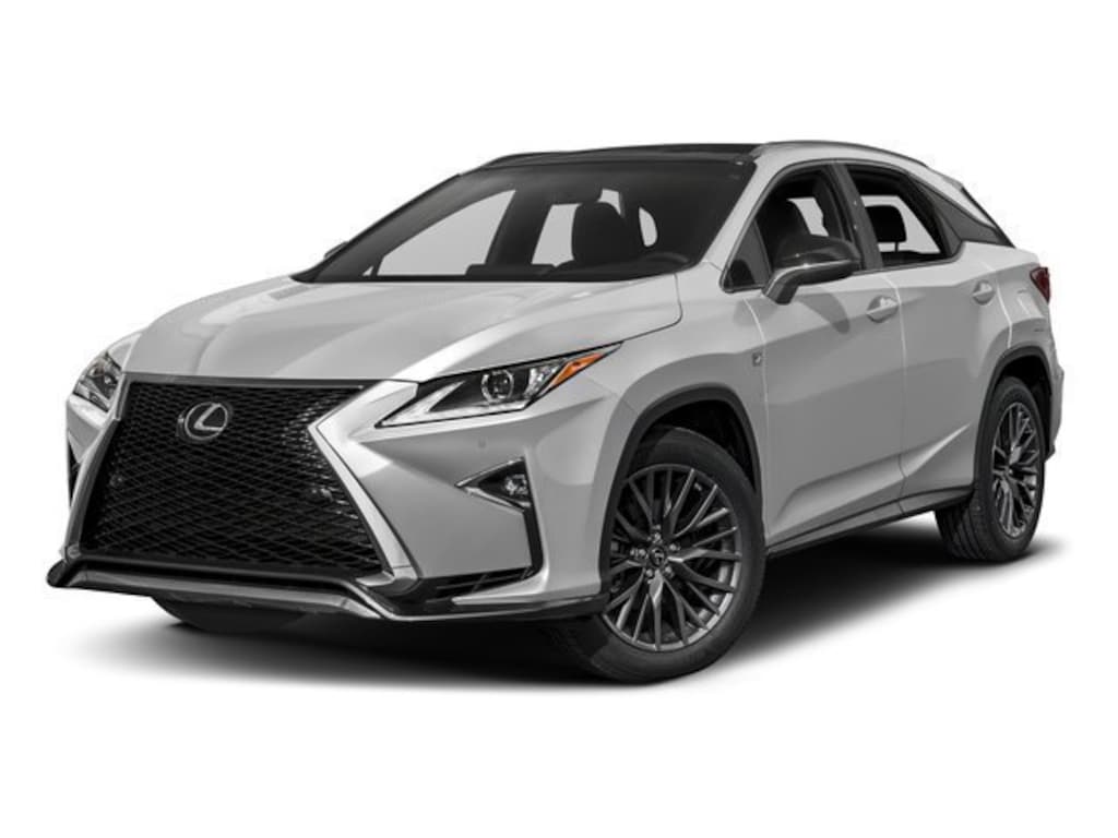 Used 2017 Lexus RX RX 350 SUV
