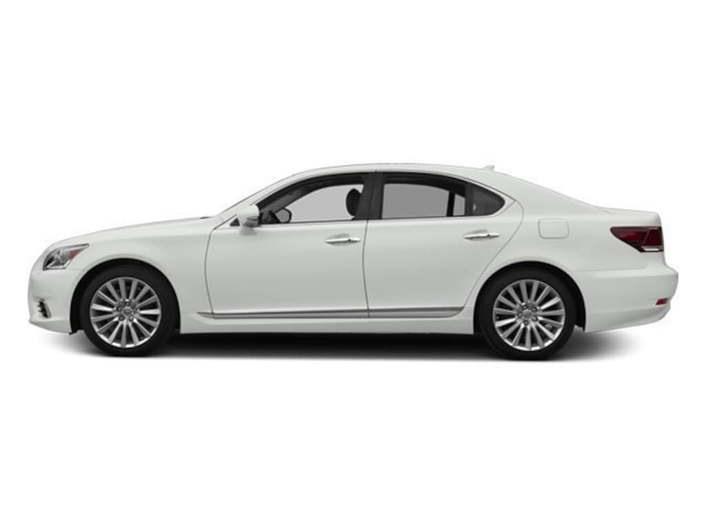 Used 2014 Lexus LS 460 Mark Levinson, Comfort Package Sedan