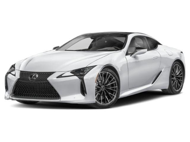2024 Lexus LC 500's photo