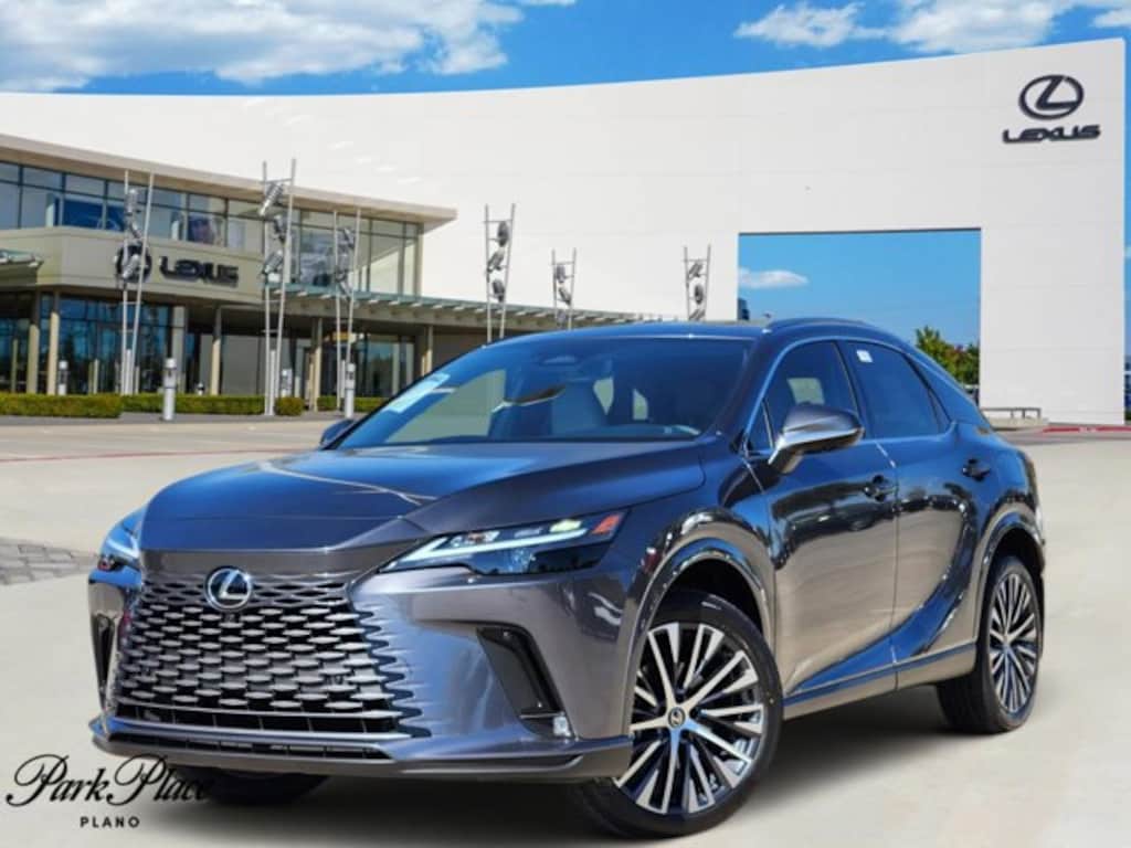 New 2026 Lexus RX 350 Premium+ Sport Utility