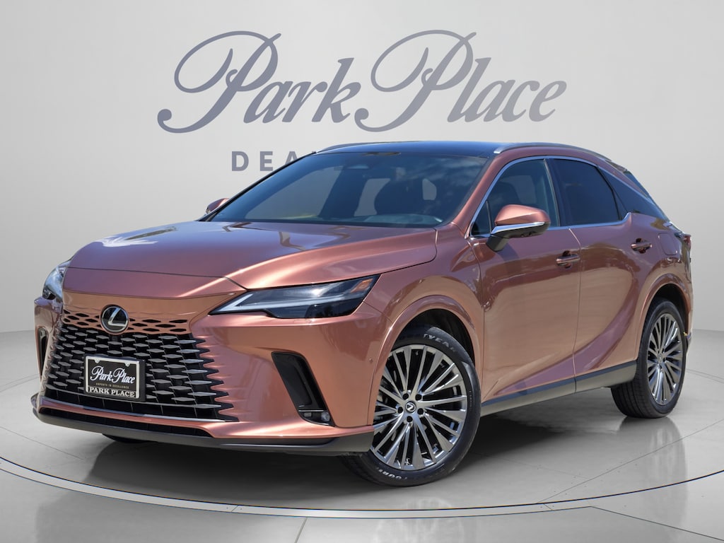 Certified 2023 Lexus RX RX 350 SUV