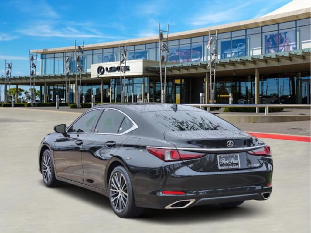 New 2025 Lexus ES 350 Base SEDAN