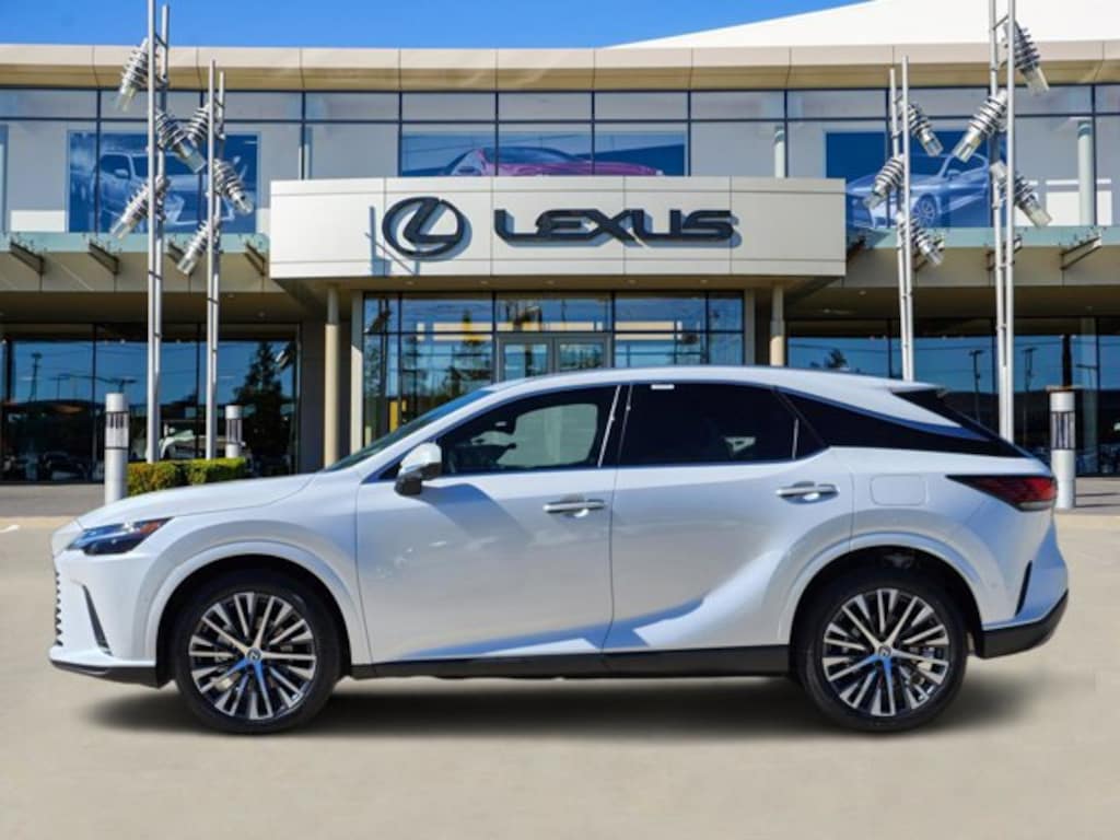 New 2025 Lexus RX 350 Premium Plus Sport Utility