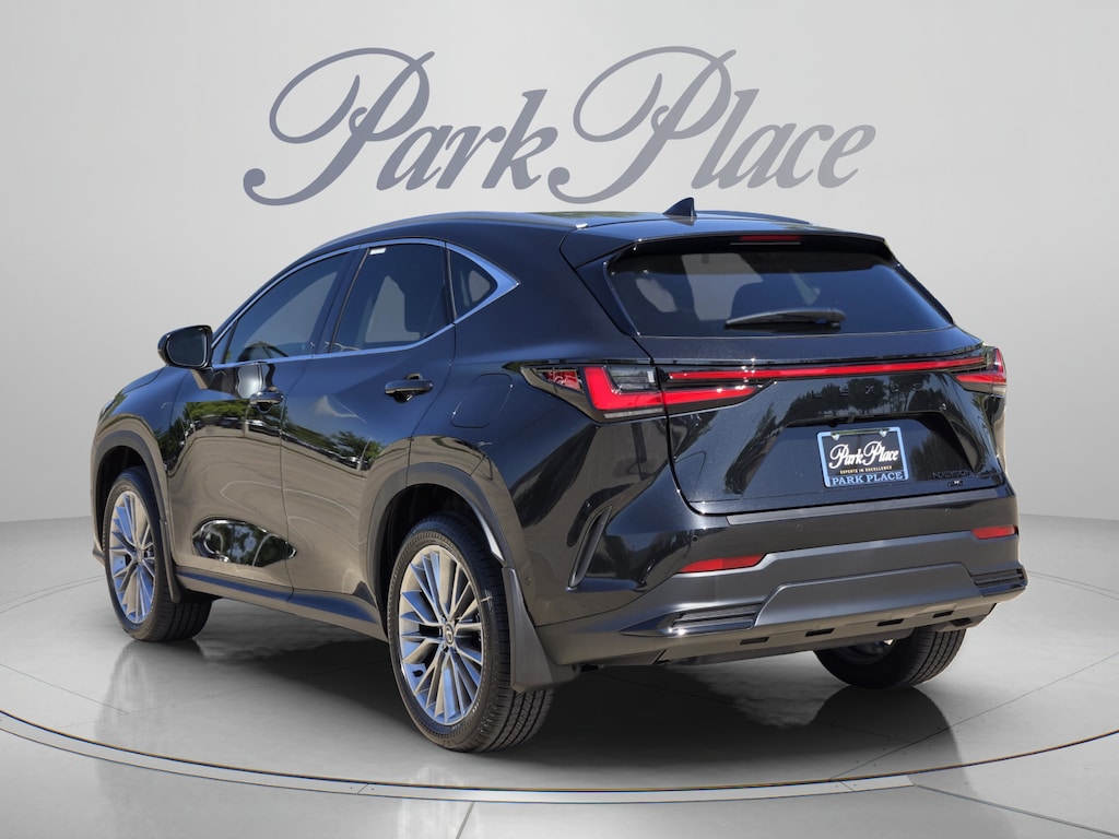 New 2026 Lexus NX 350h Luxury Sport Utility