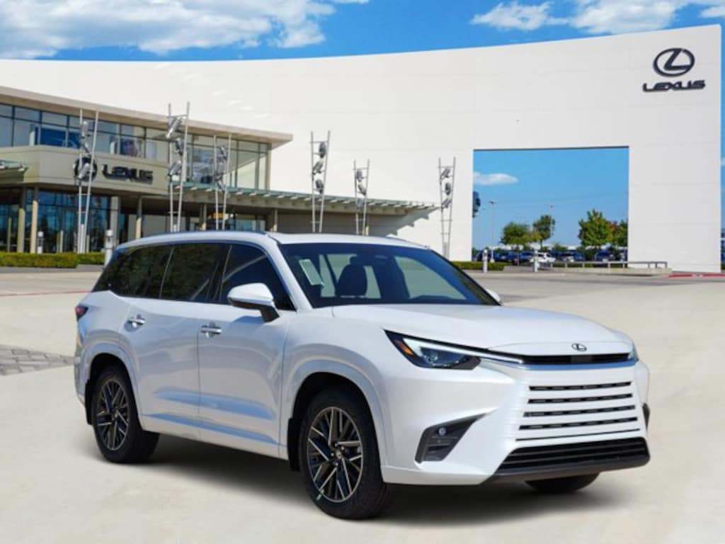 New 2026 Lexus TX 350 Premium Sport Utility