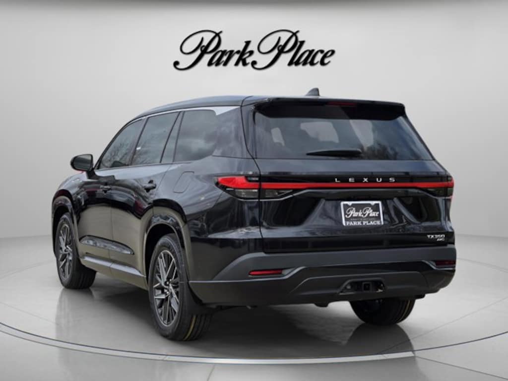 New 2026 Lexus TX 350 Premium Sport Utility