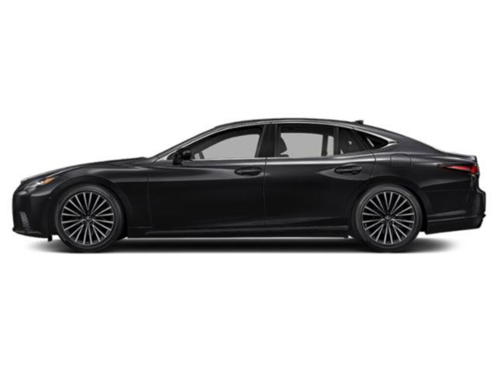 New 2026 Lexus LS 500 Heritage Edition SEDAN