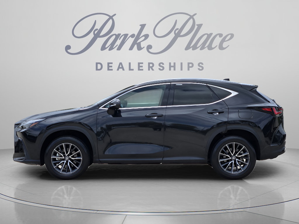 Certified 2025 Lexus NX NX 250 Premium SUV