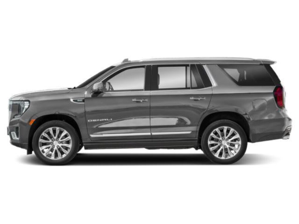 Used 2021 GMC Yukon Denali SUV