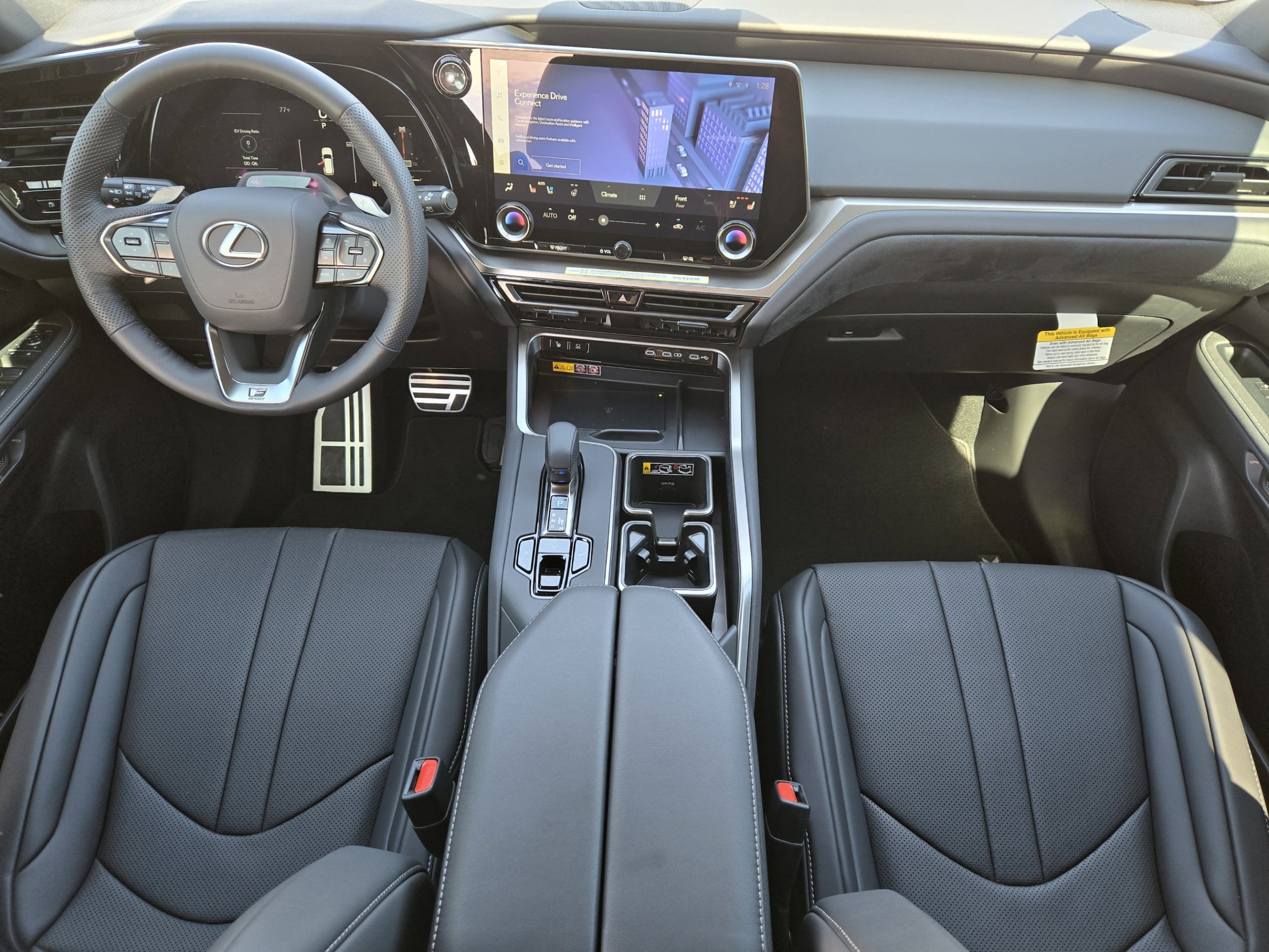 2026 Lexus TX 500h F-Sport Premium - Photo 17