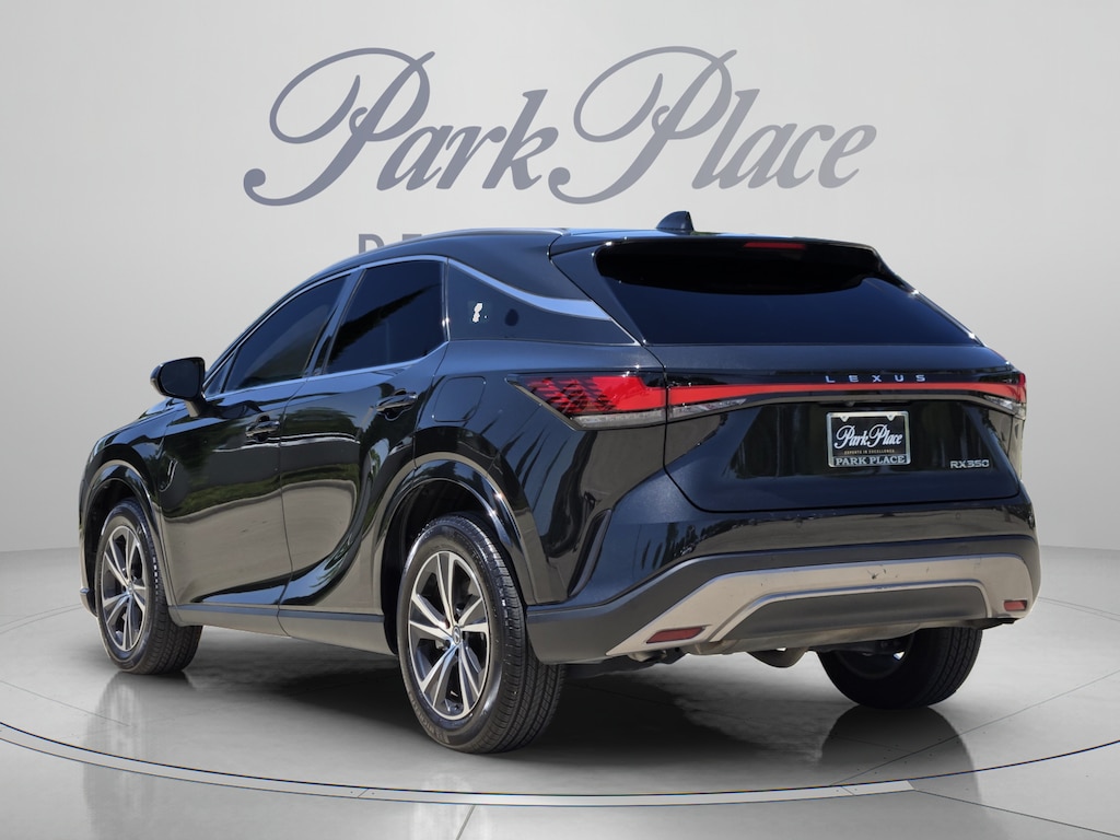 Certified 2023 Lexus RX 350 PREMIUM FWD SUV