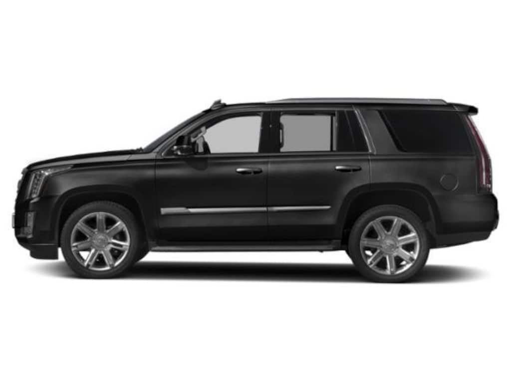 Used 2018 CADILLAC Escalade Luxury SUV