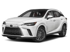 2026 LEXUS RX 350h Luxury Sport Utility