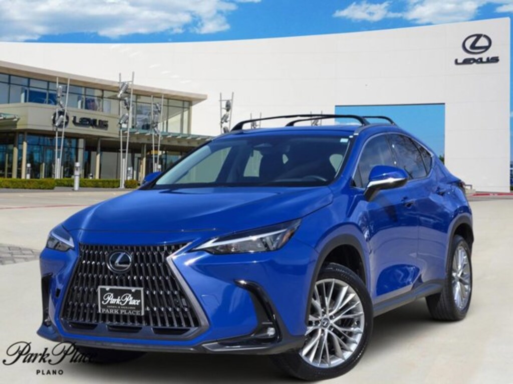 Used 2025 Lexus NX NX 350 Premium SUV