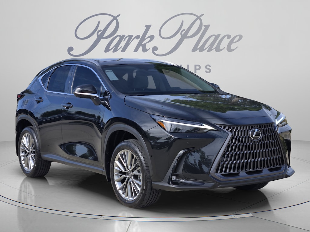 New 2026 Lexus NX 350h Luxury Sport Utility
