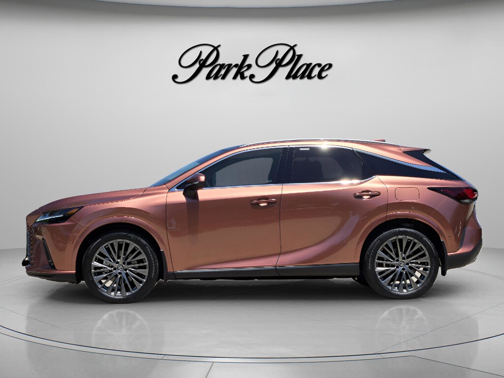 New 2026 Lexus RX 350h Luxury Sport Utility