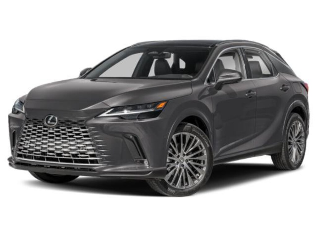 Used 2025 Lexus RX RX 450h+ Luxury SUV