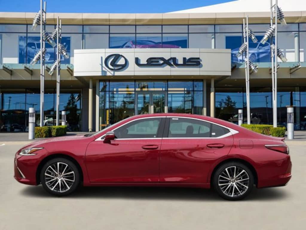 New 2025 Lexus ES 350 Base SEDAN