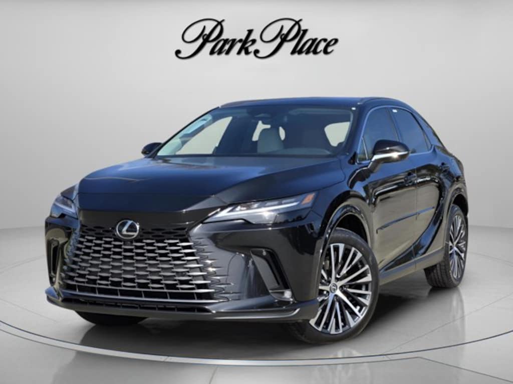 New 2026 Lexus RX 350 Premium+ Sport Utility