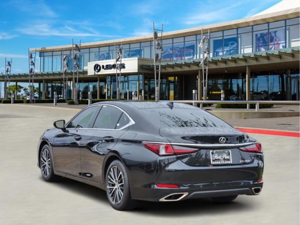 New 2025 Lexus ES 350 Base SEDAN