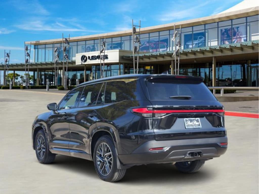 New 2026 Lexus TX 350 Luxury Sport Utility