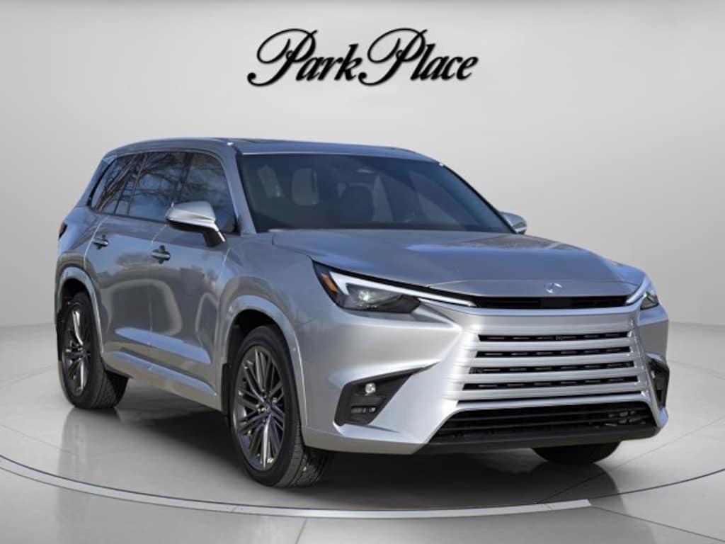 New 2026 Lexus TX 350 Luxury Sport Utility