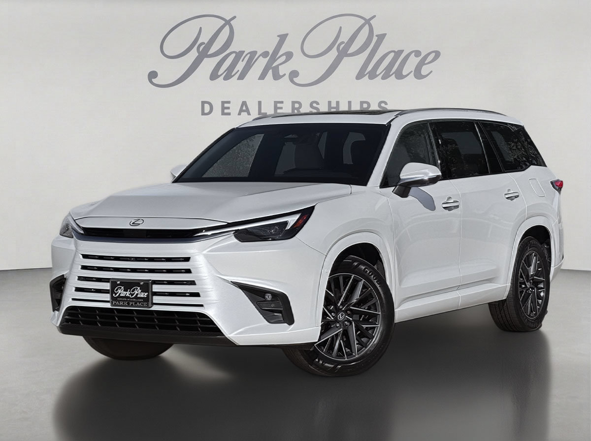 Certified 2026 Lexus TX 350 PREMIUM AWD SUV