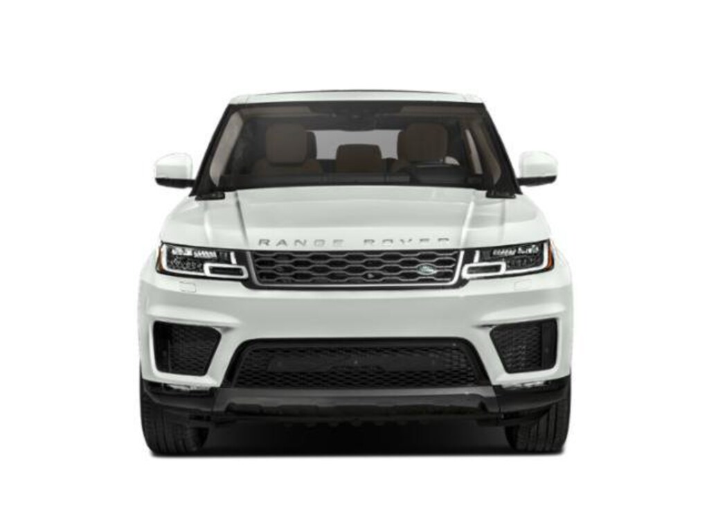 Used 2022 Land Rover Range Rover Sport HSE Silver Edition SUV