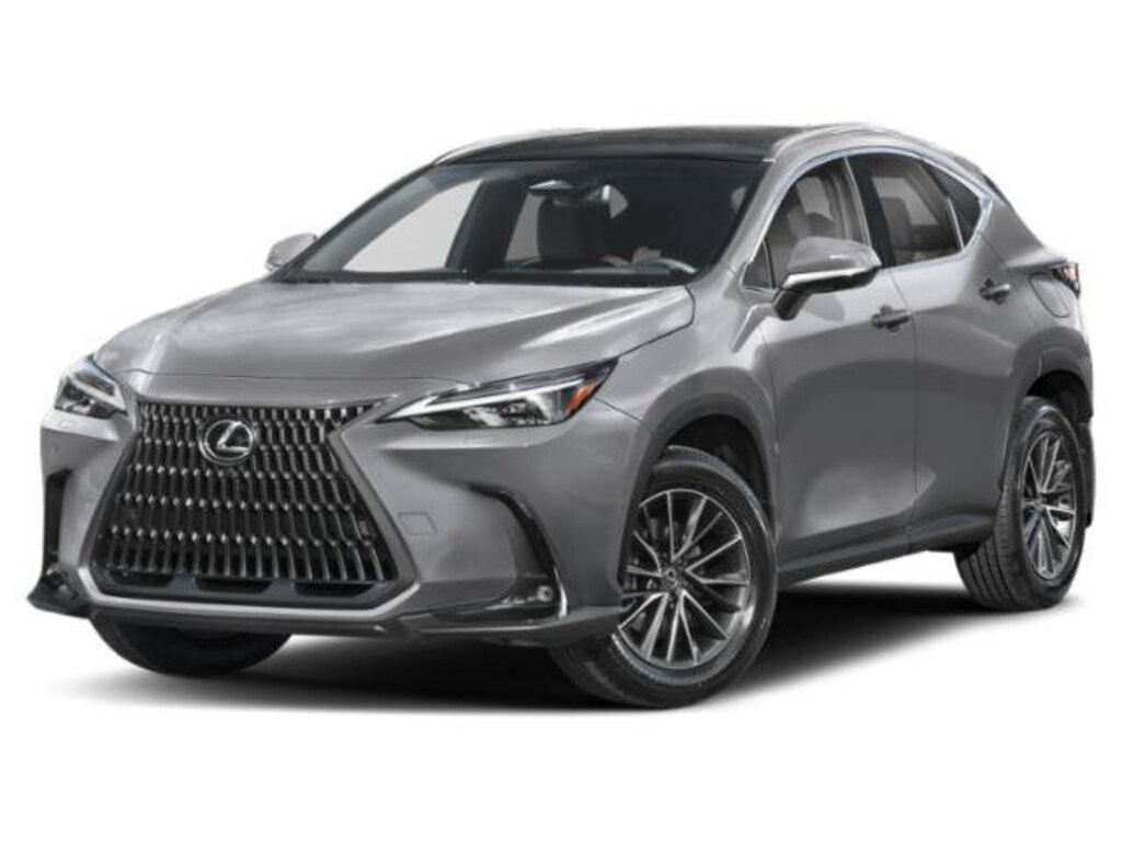 Used 2024 Lexus NX NX 350h Luxury SUV